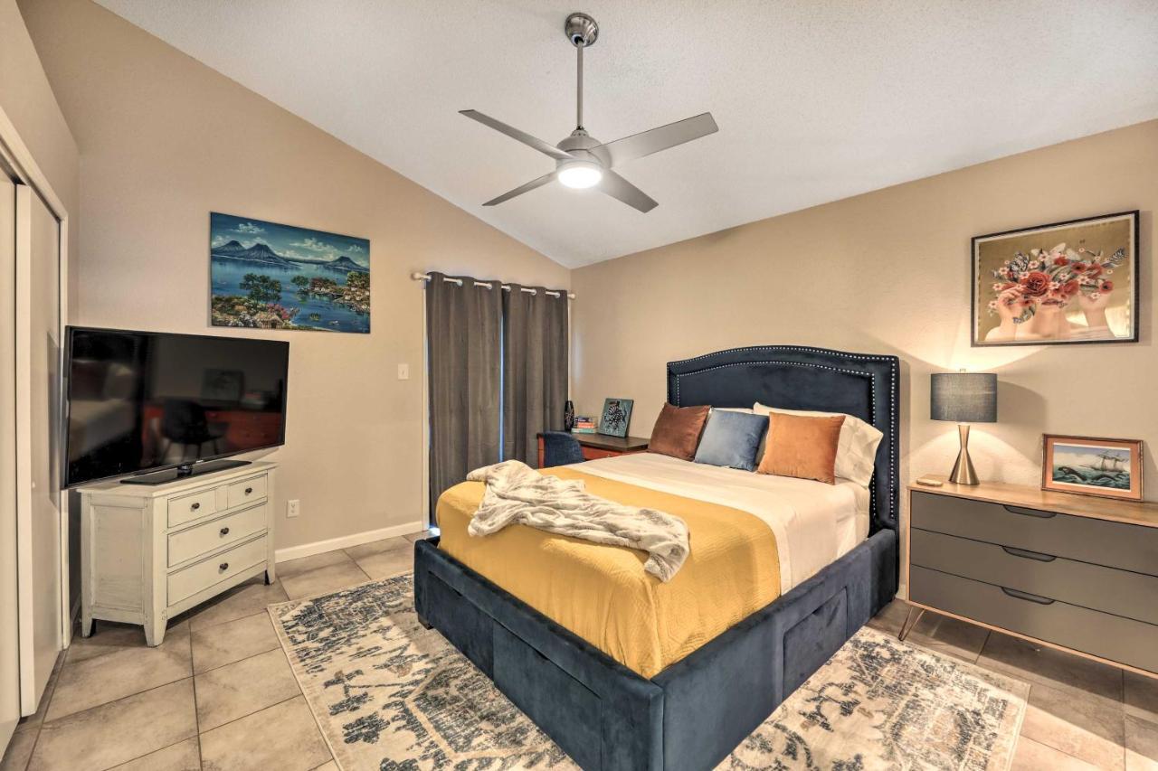 Вилла Gorgeous Austin Getaway With Fire Pit About 8 Mi To Dtwn Экстерьер фото