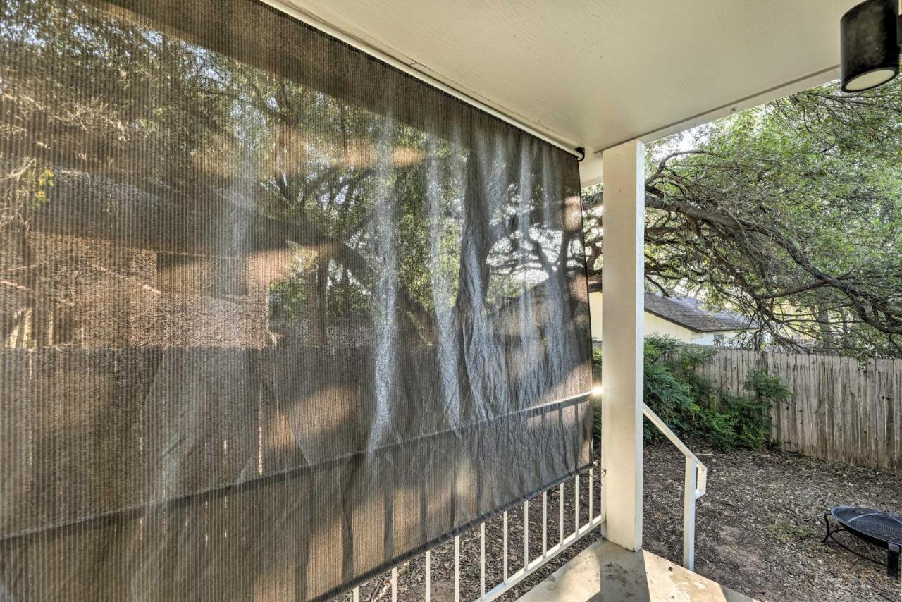 Вилла Gorgeous Austin Getaway With Fire Pit About 8 Mi To Dtwn Экстерьер фото