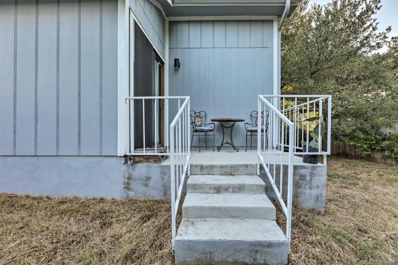 Вилла Gorgeous Austin Getaway With Fire Pit About 8 Mi To Dtwn Экстерьер фото